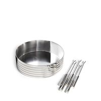 ralph lauren home montgomery serving tray rectangular extra large silver plated